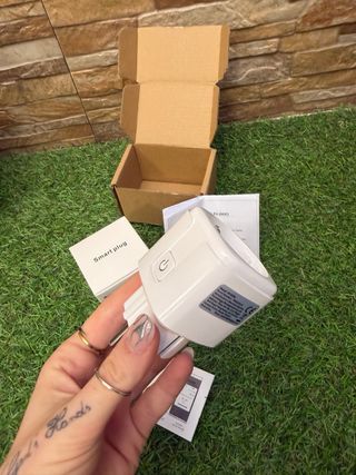 Enchufe Inteligente WiFi