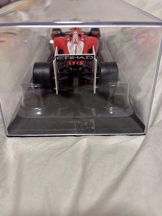 Ferrari F10 - Fernando Alonso 1/24