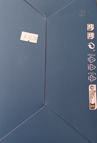 Portapenne Stitch Disney in resina.