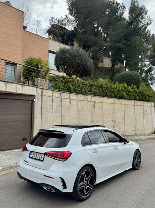 Mercedes-Benz Clase A 2020