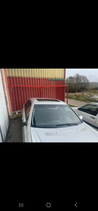 Mercedes-Benz Clase E 2004