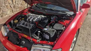 Mazda MX-6 1993