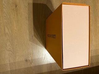 Caja Louis Vuitton Naranja