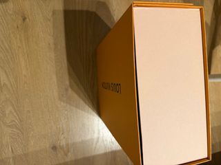 Caja Louis Vuitton Naranja