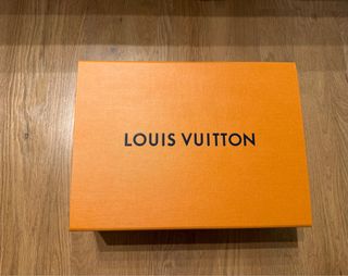 Caja Louis Vuitton Naranja