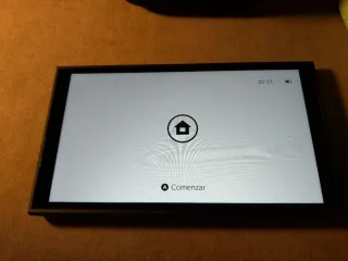 Nintendo Switch 2 solo pantalla