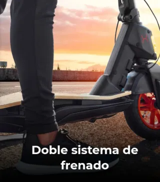 Patinete eléctrico Bongo Serie S+ Max 750W