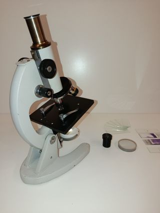 Microscopio PIERRON XSP-02