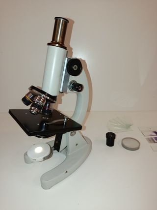 Microscopio PIERRON XSP-02