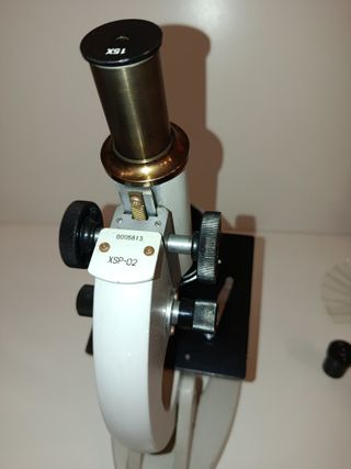 Microscopio PIERRON XSP-02