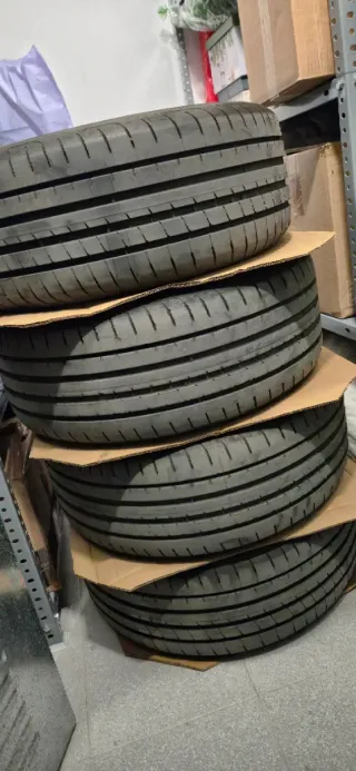 Llantas Originales Cupra Formentor 18