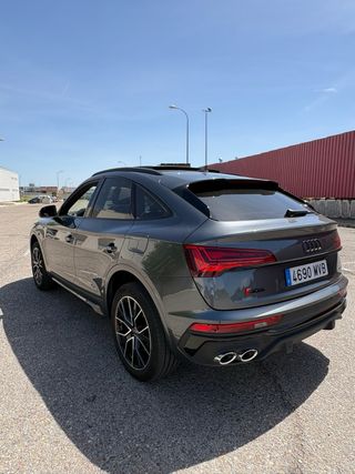 Audi Q5 Sportback Blackline + Sline 2024