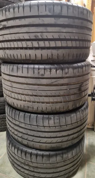Neumáticos Goodyear