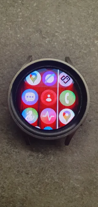 Smartwatch Samsung Galaxy Watch 5 Pro Argento