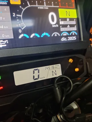 Honda Africa Twin 1100 Adventure sports