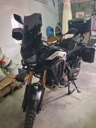 Honda Africa Twin 1100 Adventure sports