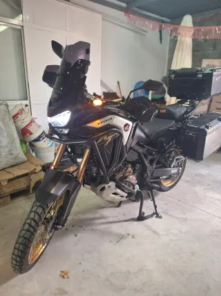 Honda Africa Twin 1100 Adventure sports