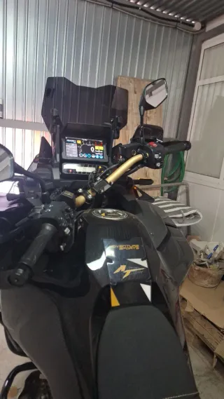 Honda Africa Twin 1100 Adventure sports