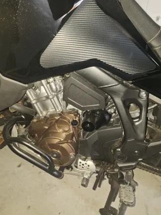 Honda Africa Twin 1100 Adventure sports