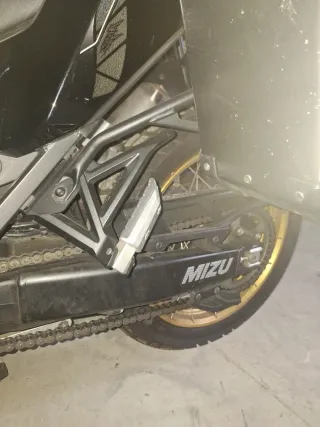 Honda Africa Twin 1100 Adventure sports