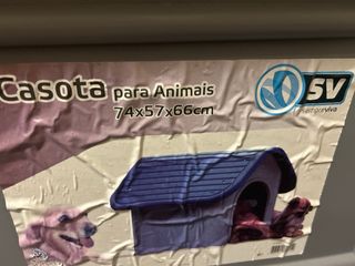 Caseta perro mediano