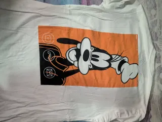 Camiseta Disney Goofy Talla M