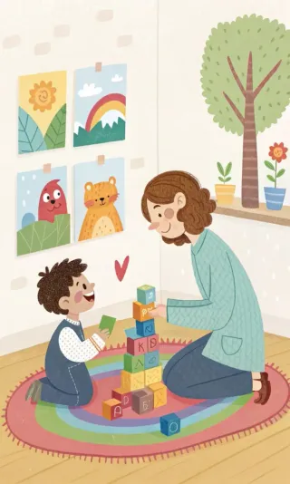 Cuidado de niños- Estudiante de Psicología