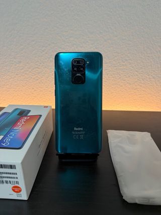 Xiaomi Redmi Note 9