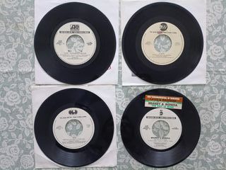 Laura Pausini 4 Vinili Singoli Jukebox Rari