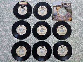 Laura Pausini 4 Vinili Singoli Jukebox Rari