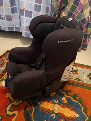 Silla coche bebé 9-18 kg Bébé Confort