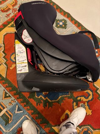 Silla coche bebé 9-18 kg Bébé Confort