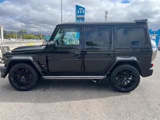 Mercedes-Benz Clase G 2014