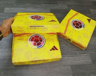 Camiseta Colombia Adidas Mundial 2026