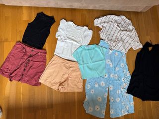 Pack Ropa Mujer Talla S