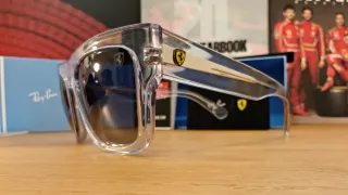 Gafas Ray-Ban Ferrari Edición Especial