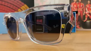 Gafas Ray-Ban Ferrari Edición Especial