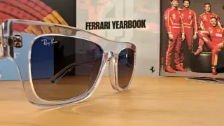 Gafas Ray-Ban Ferrari Edición Especial