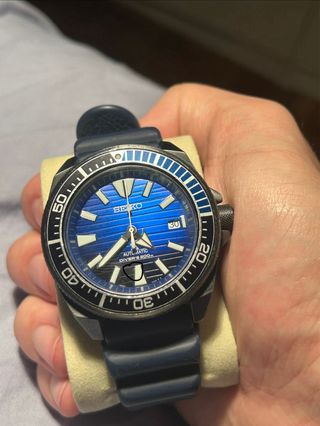Seiko Prospex Samurai SRPD09K1 Automático
