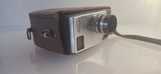 Cámara de cine Elmo 8RS