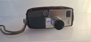 Cámara de cine Elmo 8RS