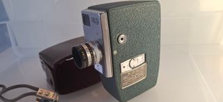 Cámara de cine Elmo 8RS