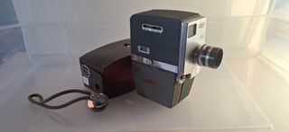 Cámara de cine Elmo 8RS