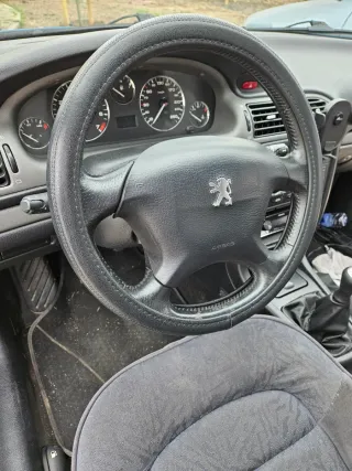 169.000km Peugeot 406 1999
