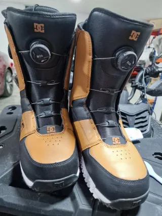 Botas Snowboard DC Control Hombre Talla 45