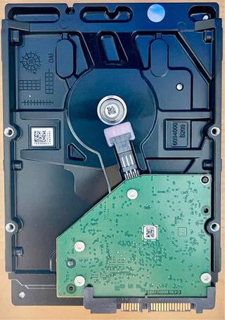 Disco Duro Seagate 1TB BarraCuda