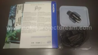 Auricular Bluetooth Nokia BH-200 Precintado