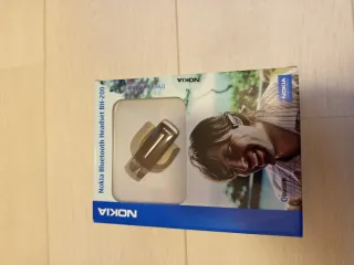 Auricular Bluetooth Nokia BH-200 Precintado
