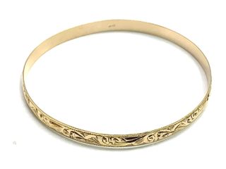 E1188680-0 Pulsera Oro 18K