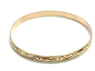 E1188680-0 Pulsera Oro 18K